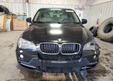 2010 BMW X5 xDrive30I из США, поврежденный, VIN 5UXFE4C58AL384649